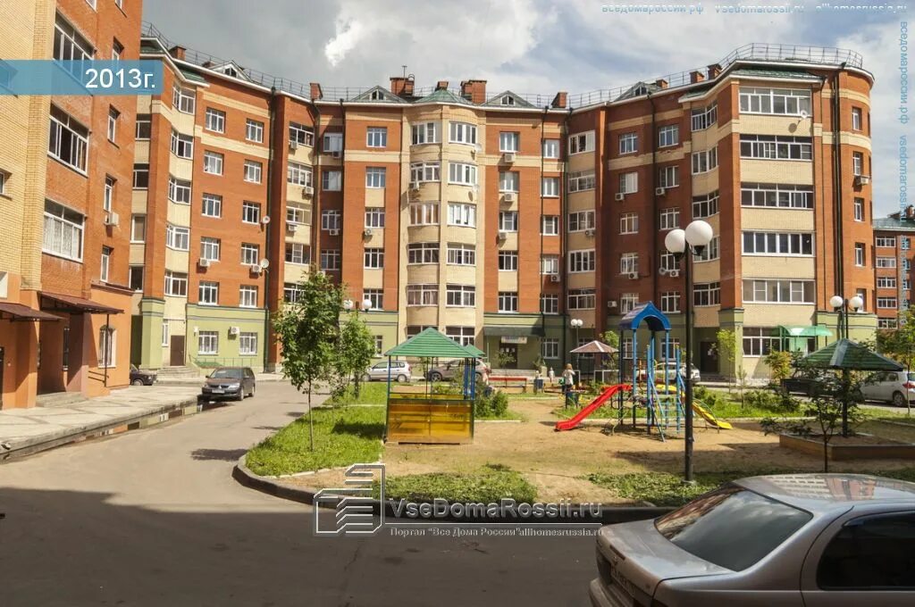Медведик лесная ул 4 фрязино фото Фрязино, офисное здание "Союз", улица Пионерская
