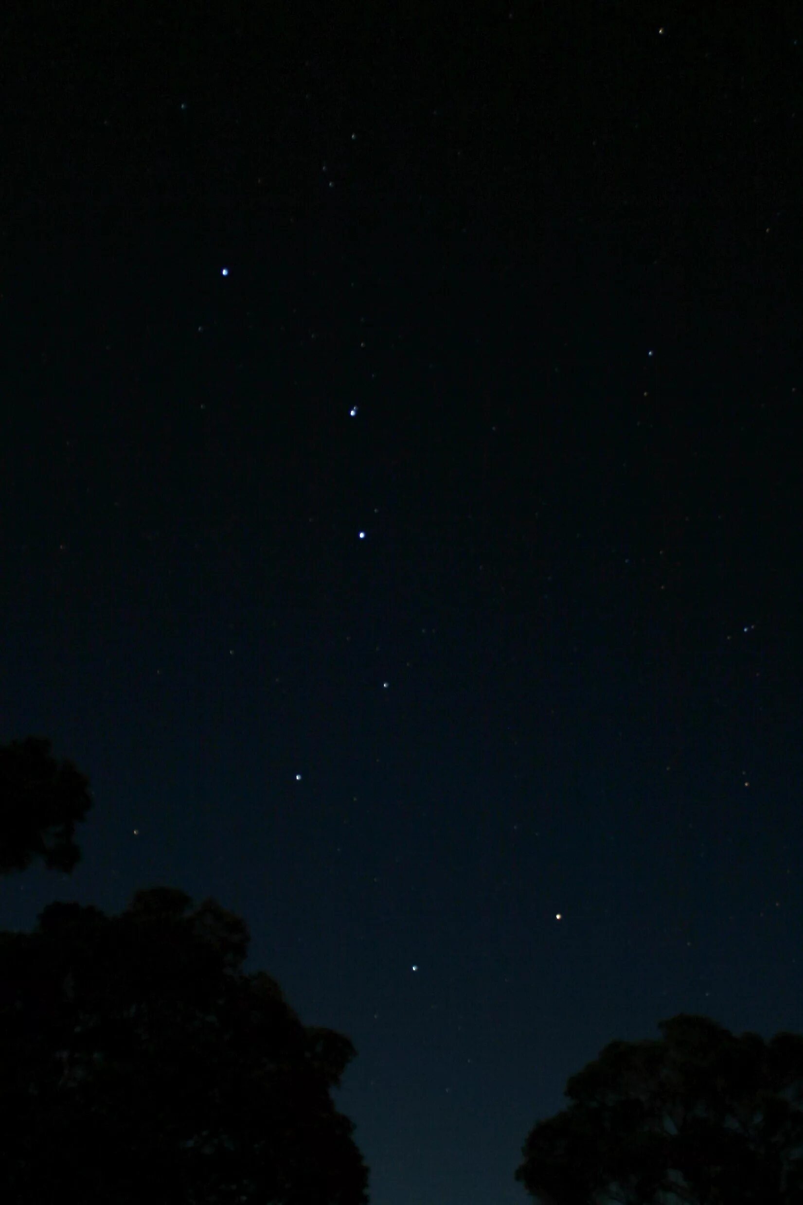Медведица на небе фото Fasciculus:Big dipper from the kalalau lookout at the kokee state park in hawaii