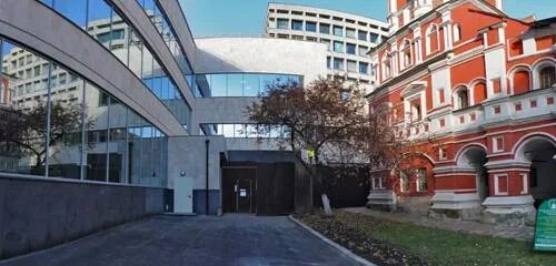 Медведица промышленный пер 9 1 фото Отзывы о "Банк ВТБ", Москва, Ипатьевский переулок, 9 - Яндекс Карты