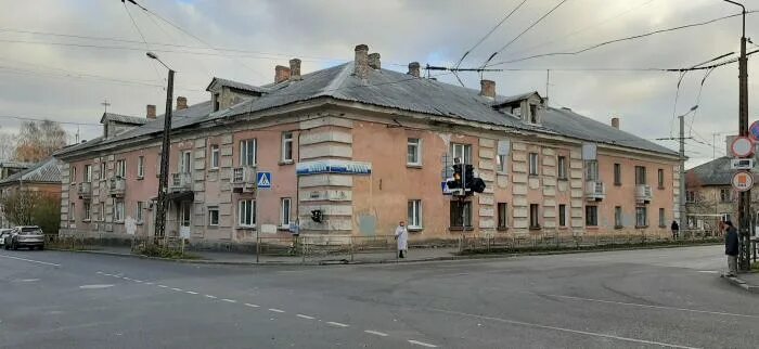 Медведица просп александра невского 12 фото просп. Александра Невского, 9 - Петрозаводск