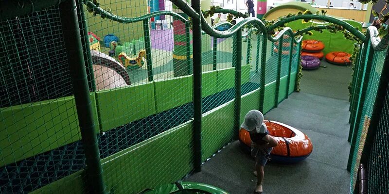 Медведия сочи фото Сказочная "Страна Медведия" в Сочи Парке