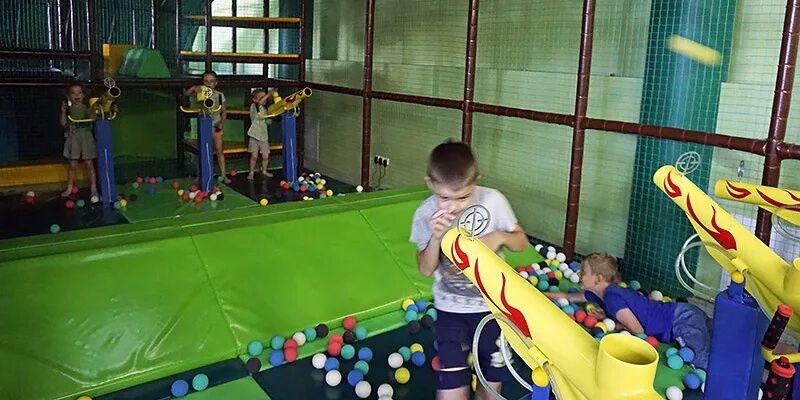 Медведия сочи фото Сказочная "Страна Медведия" в Сочи Парке