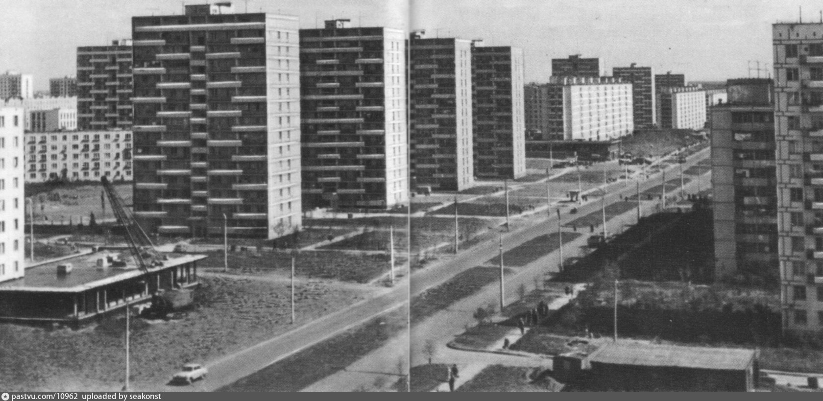 Медведково москва широкая улица фото Медведково, Широкая улица