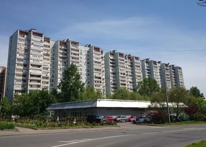 Медведково москва широкая улица фото Широкая ул., 25/24 - Москва