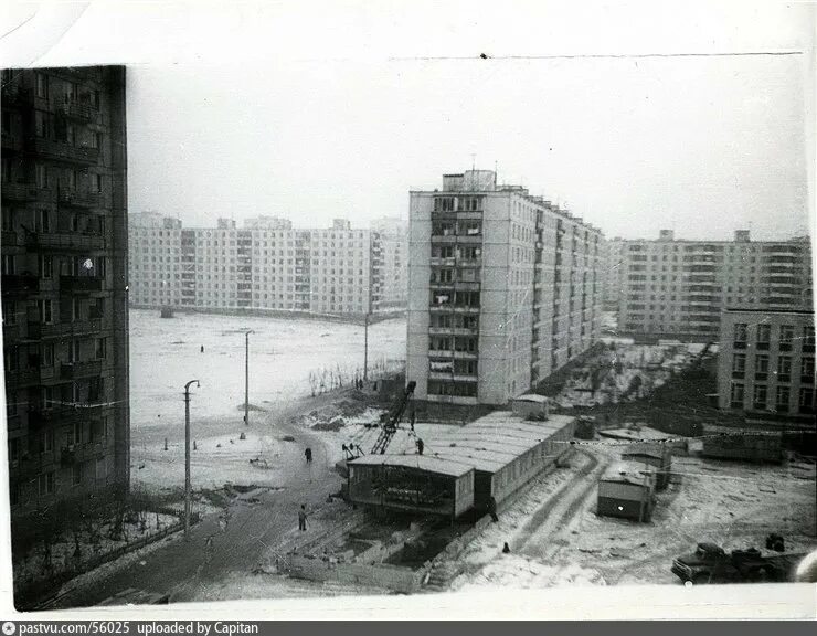 Медведково москва широкая улица фото улица Широкая д 21