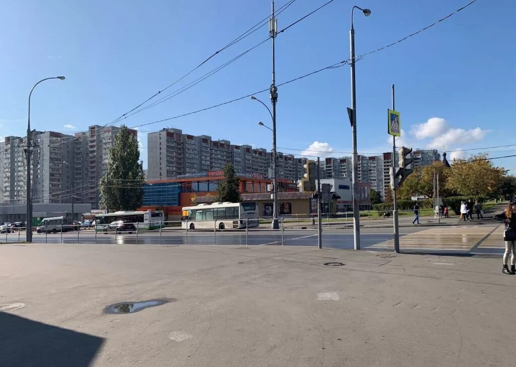 Медведково москва широкая улица фото Продажа двухкомнатной квартиры Москва, метро Медведково, Широкая улица 16, цена 