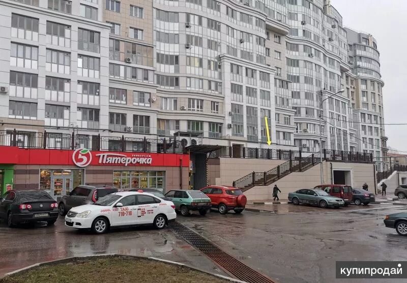 Медвет31 гостенская ул 10 белгород фото Сдается помещение свободного назначения, 61 м² в центре города! в Белгороде