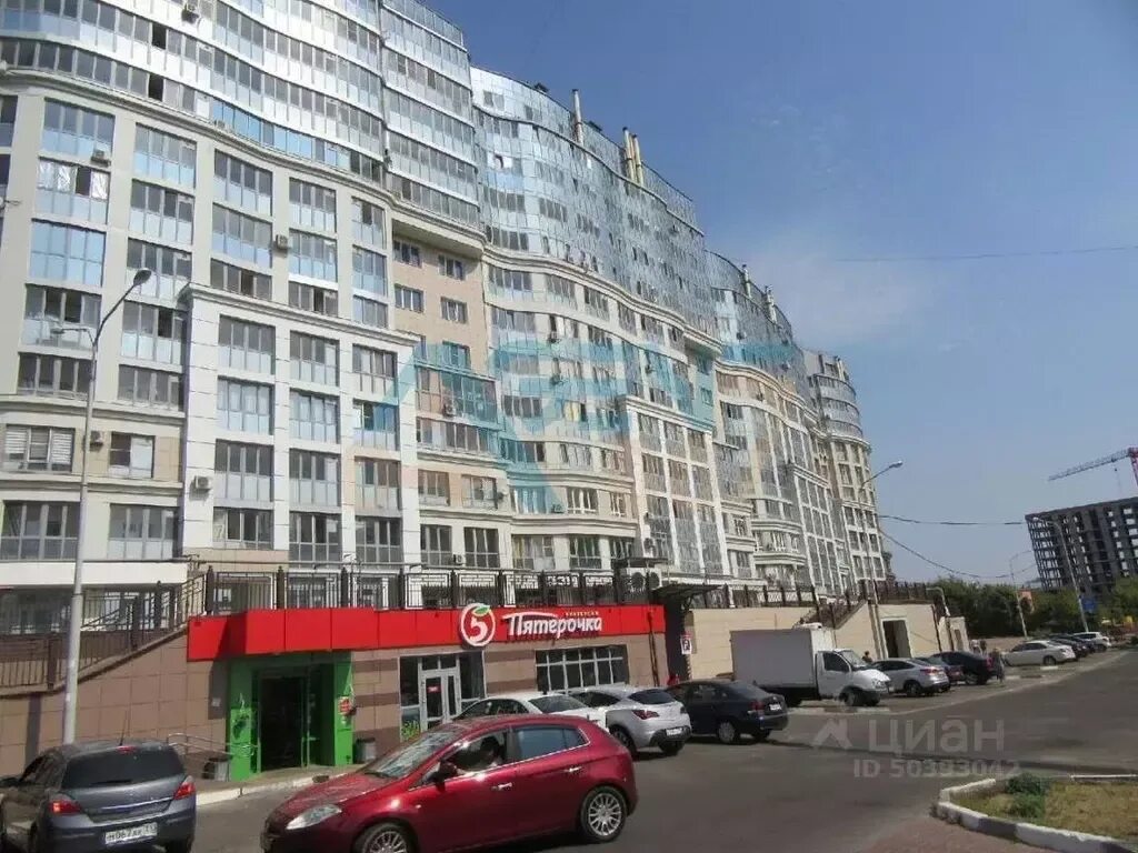 Медвет31 гостенская ул 10 белгород фото 1-к кв. Белгородская область, Белгород Гостенская ул, 16 (51.9 м), Купить кварти
