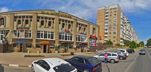 Медвет31 гостенская ул 10 белгород фото Panorama: QIWI, payment terminal, Russia, Belgorod, Gostenskaya ulitsa, 3А - Yan