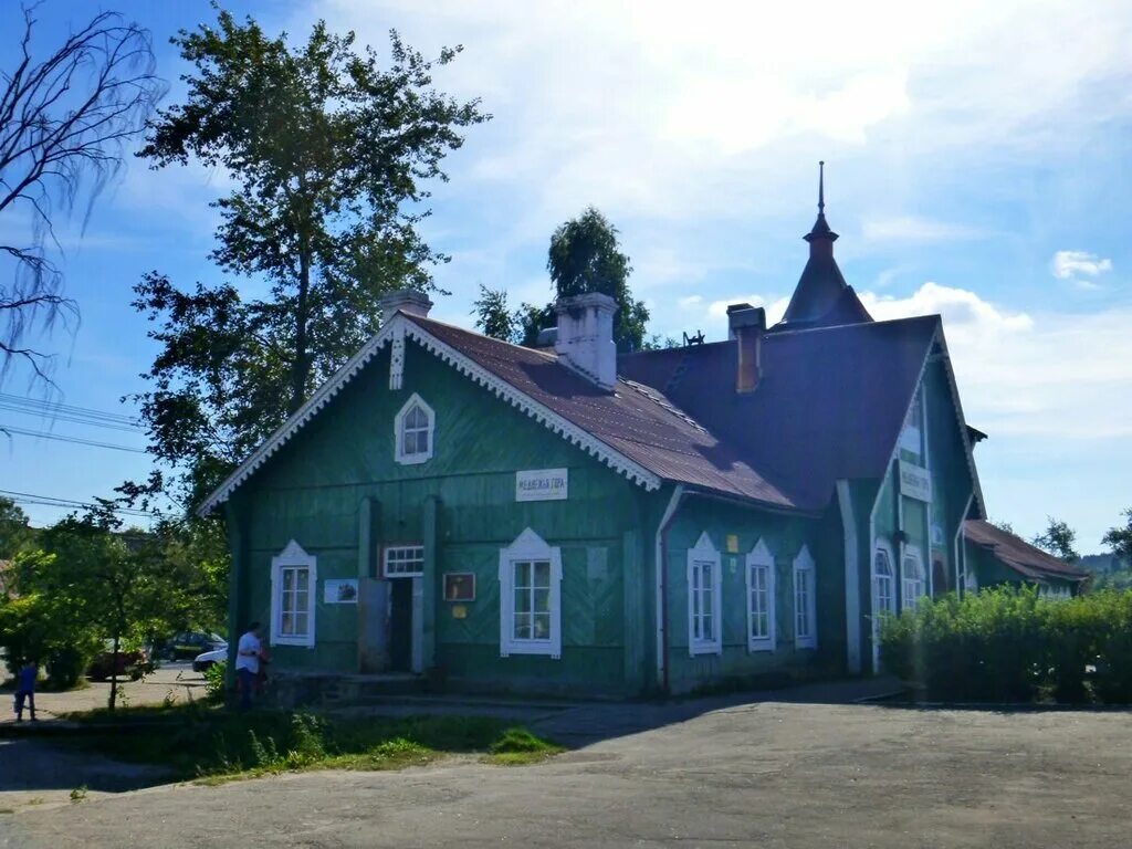 Медвежьегорск достопримечательности фото Медвежьегорск: amsmolich - ЖЖ