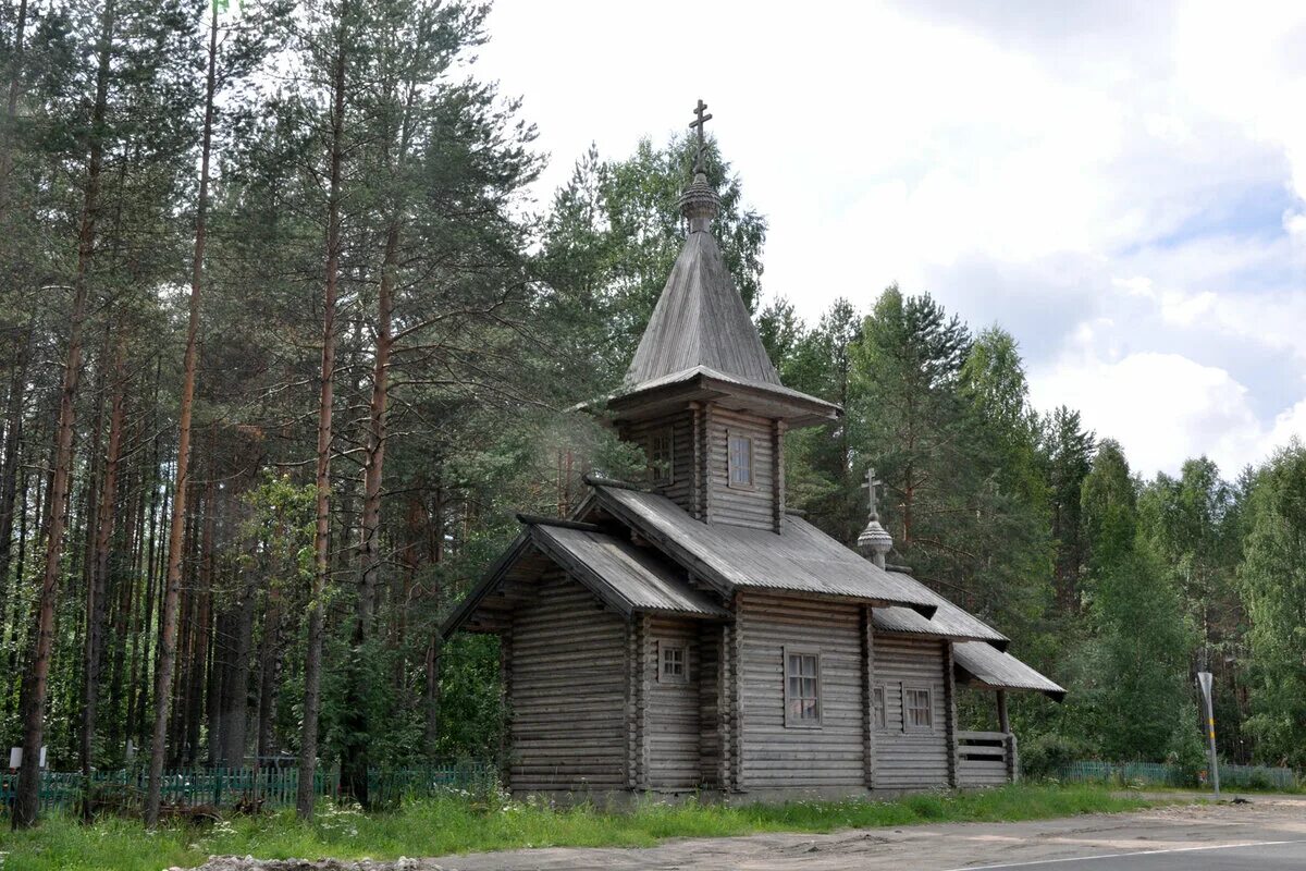 Медвежьегорск достопримечательности фото Онежская кругосветка - 2018. День 9/15. Медвежьегорск. Водопад Кивач. Николай Со