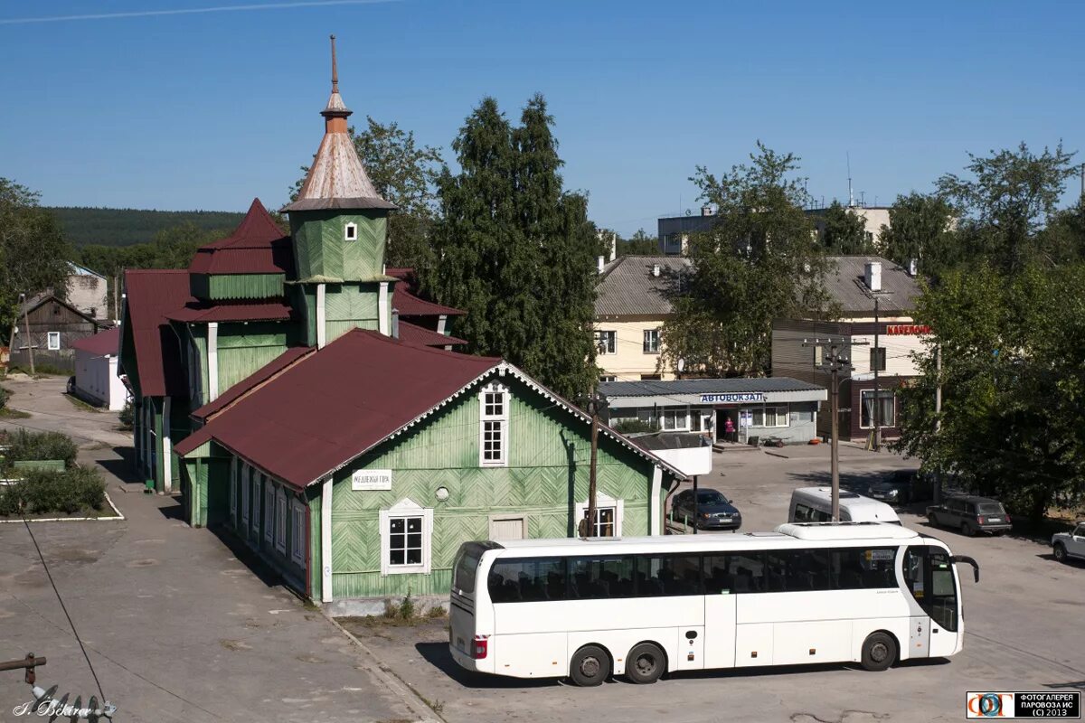 Медвежьегорск достопримечательности фото Карельские рубежи - Просмотр v8.11