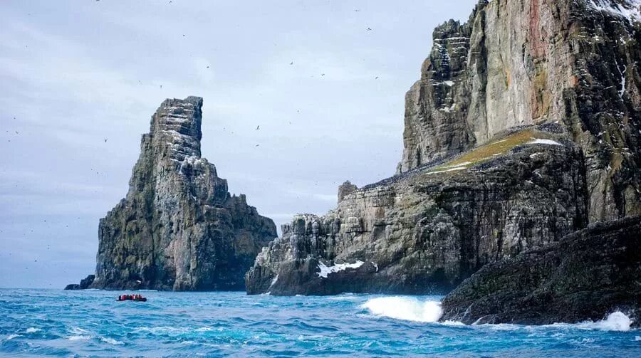 Медвежьи острова фото This is Be......ar Island, Norway Fandom