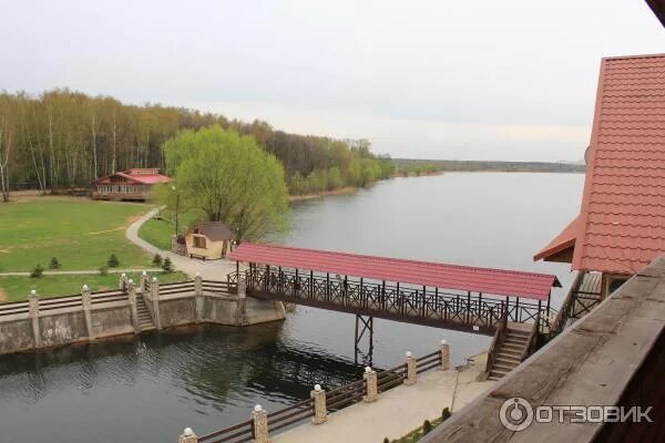 Медвежьи озера московская область фото Отзыв о Загородный клуб "Медвежьи озера" (Россия, Московская область) Если бы не