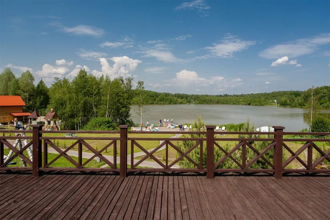 Медвежьи озера московская область фото Парк-Отель Медвежьи озера 4*, Московская область, цены от 7700 руб. с услугой ры
