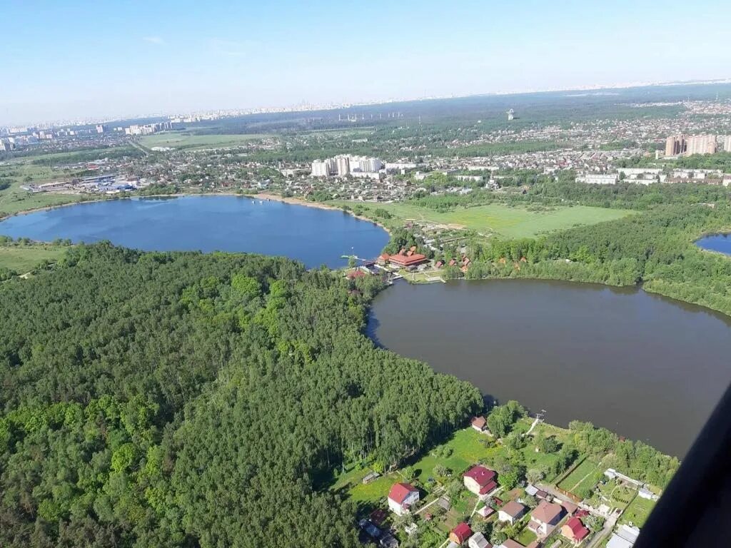 Медвежьи озера московская область фото Парк-Отель Медвежьи озера 4*, Московская область, цены от 7700 руб. с услугой ры