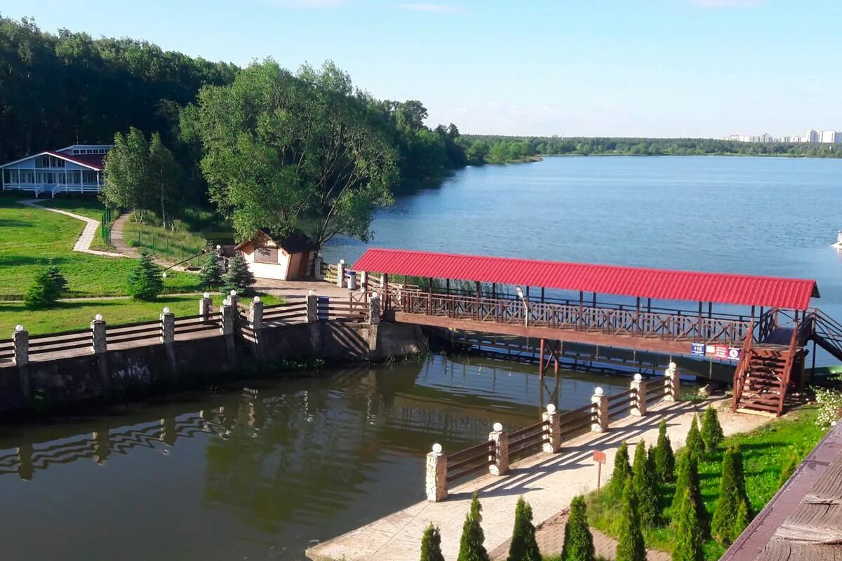 Медвежьи озера московская область фото Загородный клуб "Медвежьи Озера" Московская область (Подмосковье) Щелковский рай