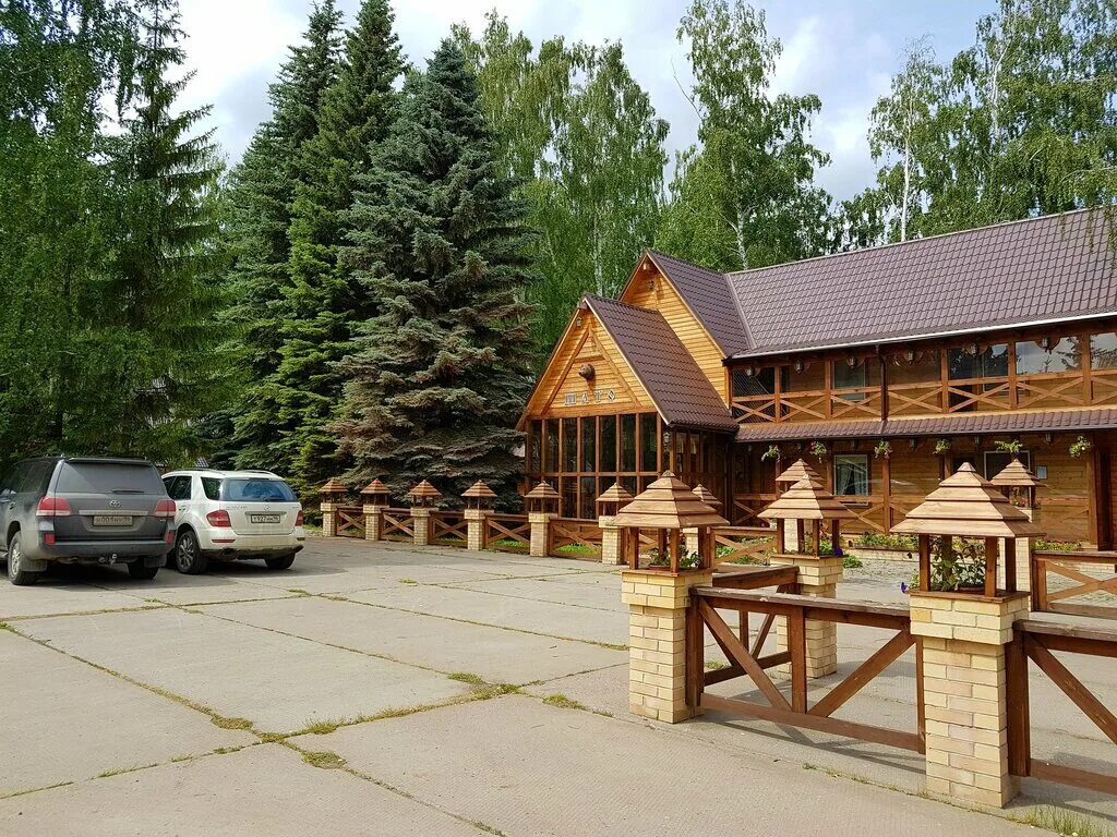 Медвежий угол база фото Медвежий угол Увильды, дом отдыха, Россия, Челябинская область, Аргаяшский район