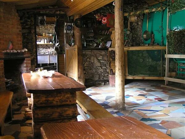 Медвежий угол революционный пр 14 фото kafe-bar "Medvegiy Ugol"