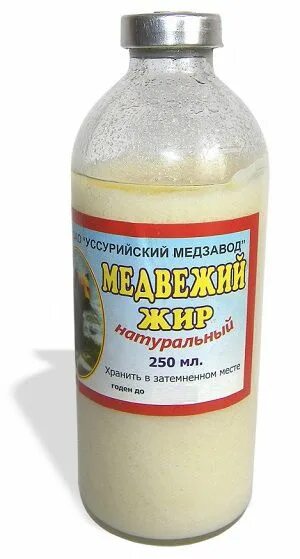 Медвежий жир как выглядит настоящий Медвежий жир - польза, применение и свойства, отзывы, цена