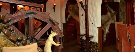 Медвежья падь ул культуры 30а екатеринбург фото Медвежья падь - Азимут Тур