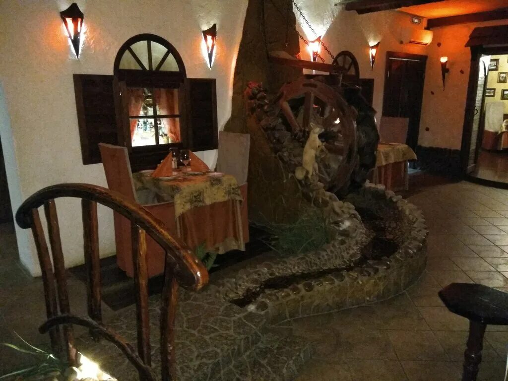 Медвежья падь ул культуры 30а фото Panorama: Medvezhya pad, restaurant, Россия, Екатеринбург, бульвар Культуры, 30А