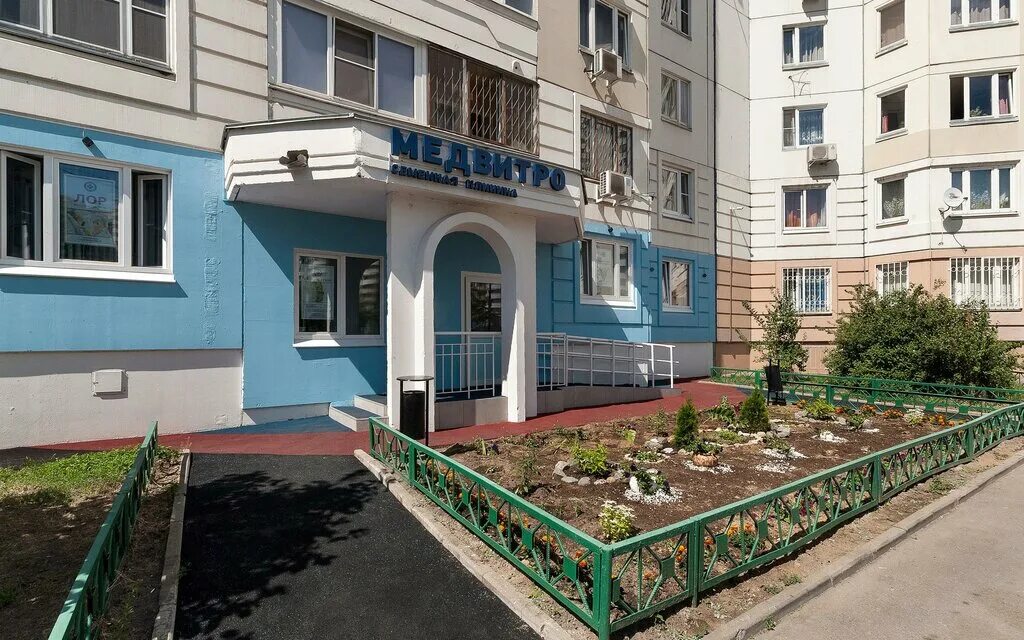Медвитро взрослое отделение ильинский бул 4 фото МедВитро, Взрослое отделение, медцентр, клиника, Ильинский бул., 4, Красногорск 