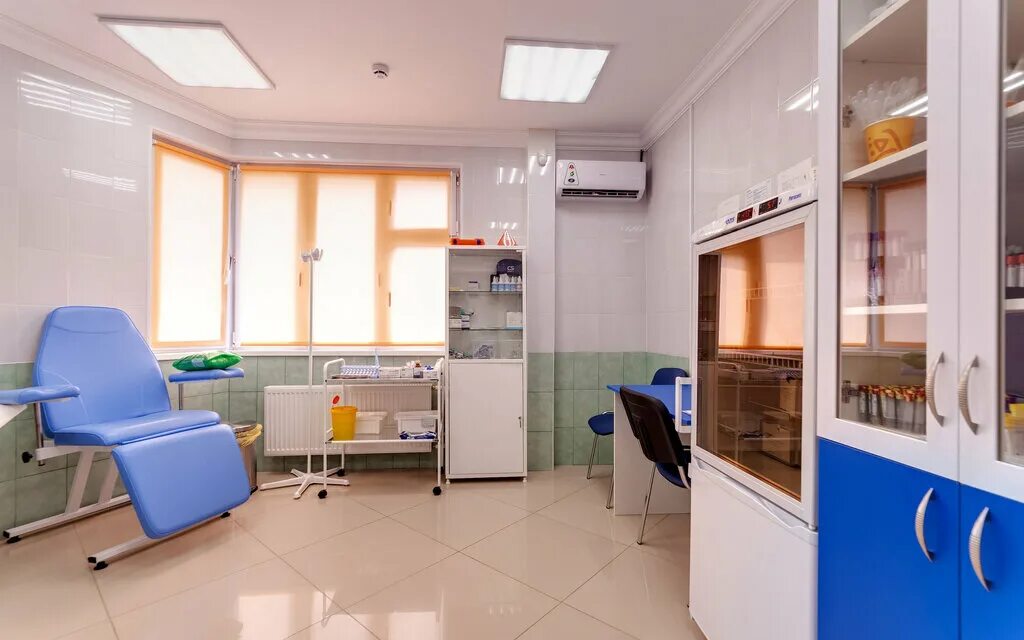 Медвитро взрослое отделение ильинский бул 4 фото Medpoyma, medical center, clinic, Krasnogorsk, Krasnogorskiy Boulevard, 7 - Yand