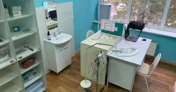 Медвитро взрослое отделение ильинский бул 4 фото Медицинский центр Никомед: запись на прием, телефон, адрес, отзывы цены и скидки