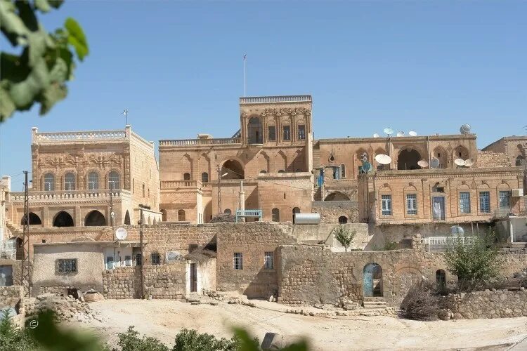 Медьят турецкий город фото Mardin - Avesta Travel