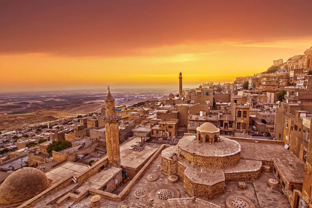 Медьят турецкий город фото Sıhhi Emir Hamamı (Sanitary Emir Bath) Mardin / TÜRKİYE Talip ÇETİN Flickr