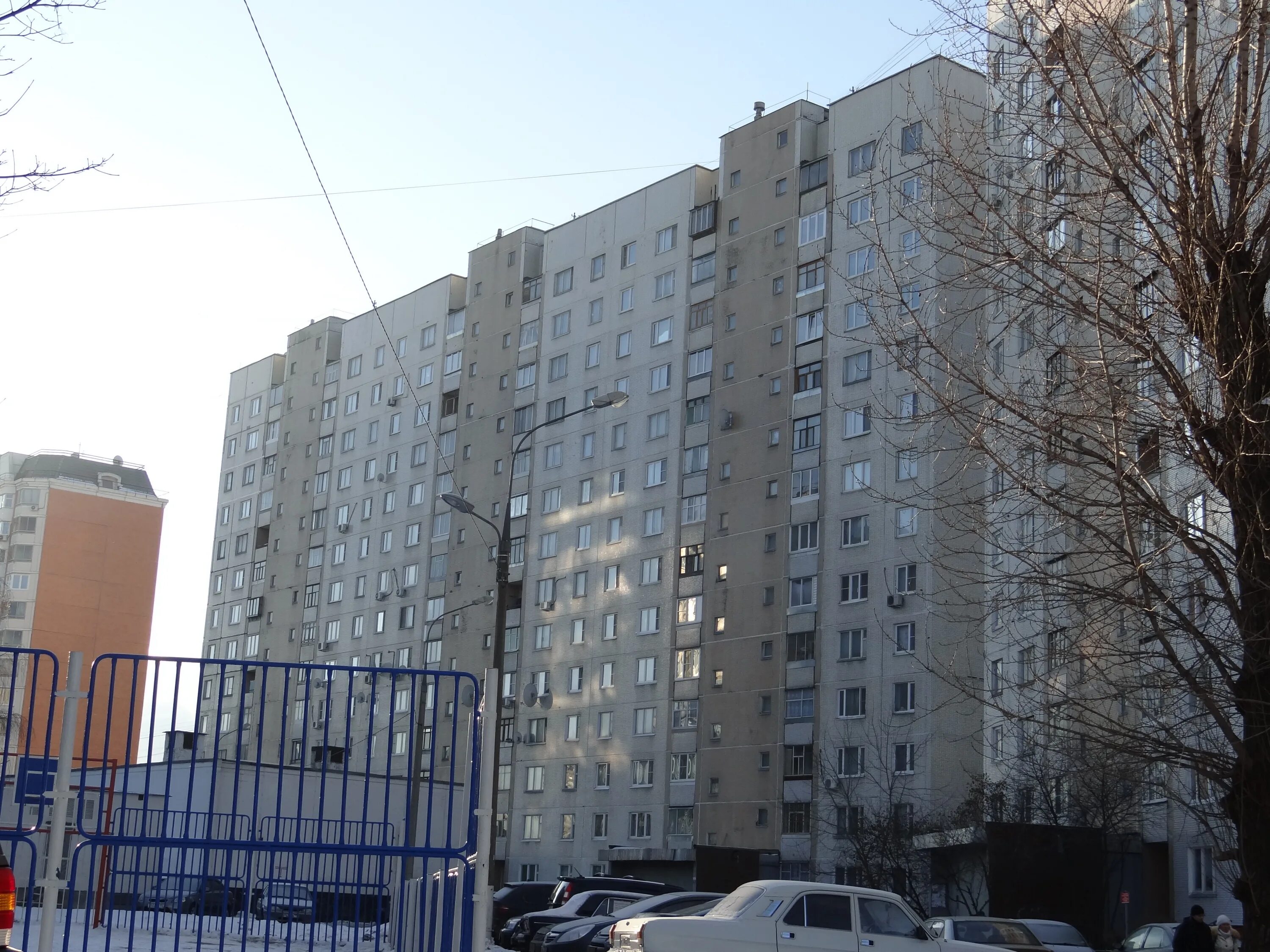 Медынский медынская ул 9а стр 2 фото Медынская ул., 5б - Москва