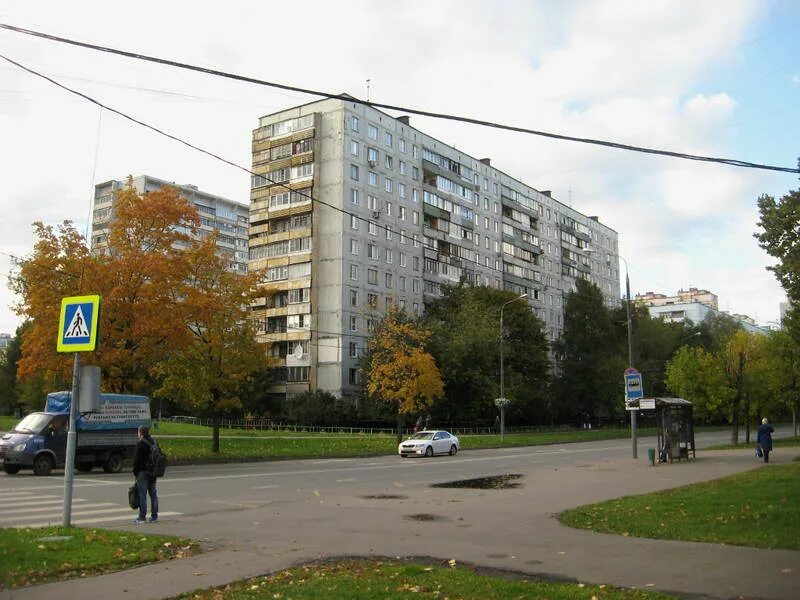 Медынский медынская ул 9а стр 2 фото ул Медынская 10 Москва Москва Паспорт дома