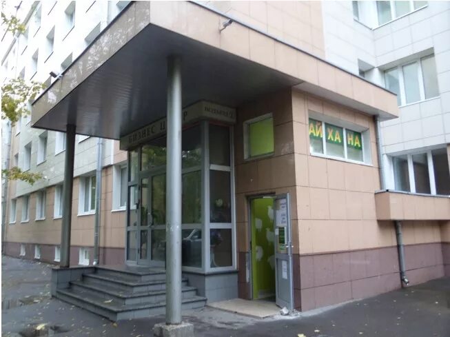Медюнити ул космонавтов 18 корп 1 фото Снять офис 170м² Москва Космонавтов ул д18к2 метро ВДНХ - аренда 9 500 ₽/м²/год