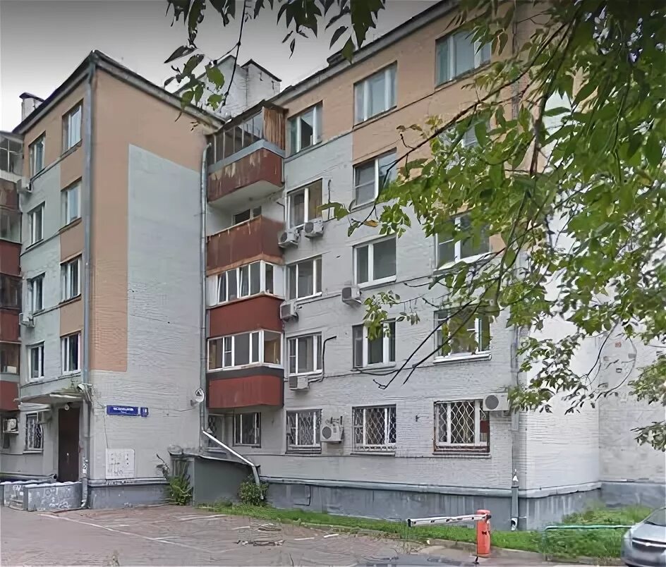 Медюнити ул космонавтов 18 корп 1 фото Улица Космонавтов д. 18 корпус 1 на карте Москвы