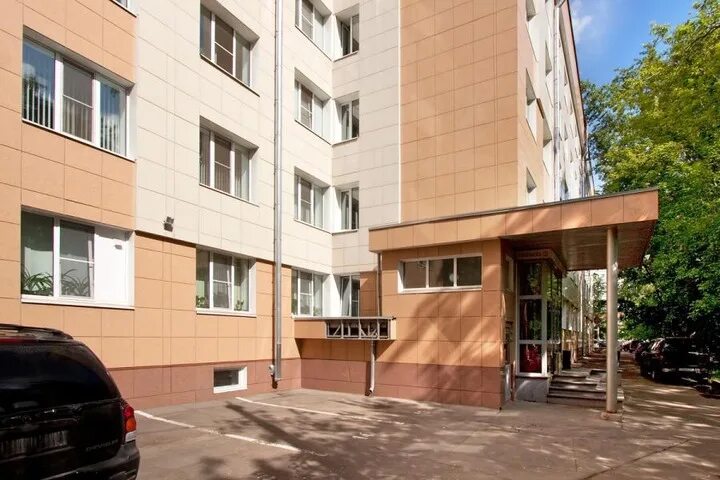 Медюнити ул космонавтов 18 корп 1 фото Аренда и продажа офисов и фитнес клубов в бизнес-центре Космонавтов 18 кор.2 - А