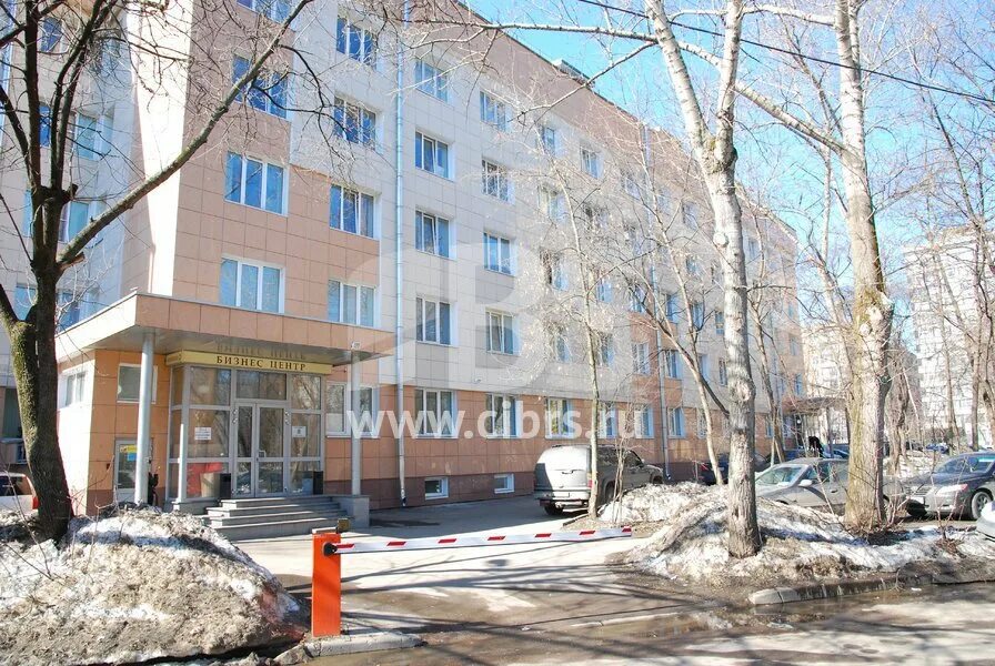 Медюнити ул космонавтов 18 корп 1 фото Бизнес-центр Космонавтов, БЦ Космонавтов - аренда офиса