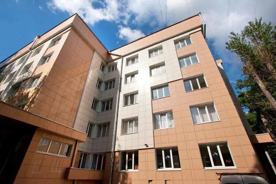 Медюнити ул космонавтов 18 корп 1 фото Коммерческая 240 -1/6 Космонавтов улица, 18/2 (продажа) в Нижнем Новгороде - BLI