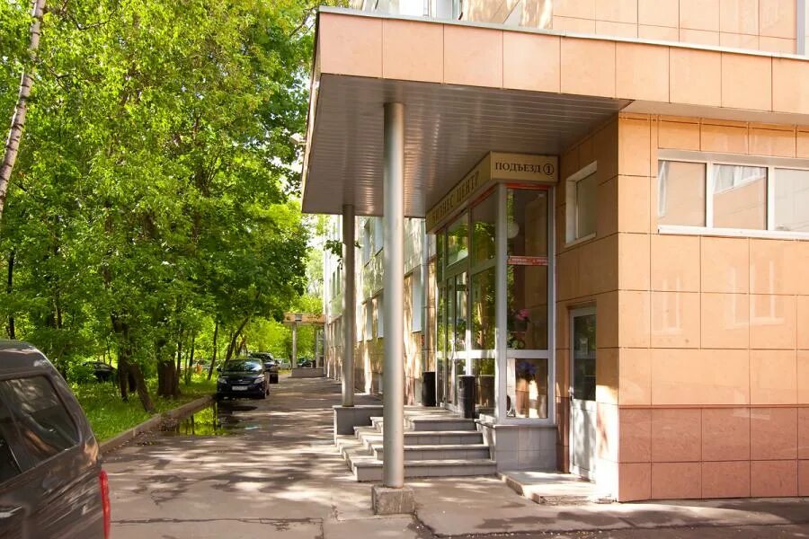 Медюнити ул космонавтов 18 корп 1 фото Профорд ул космонавтов - Журнал Рандом Авто