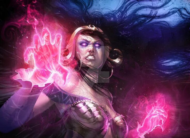 Мэджик арт фото Concept art world, Magic the gathering, The gathering
