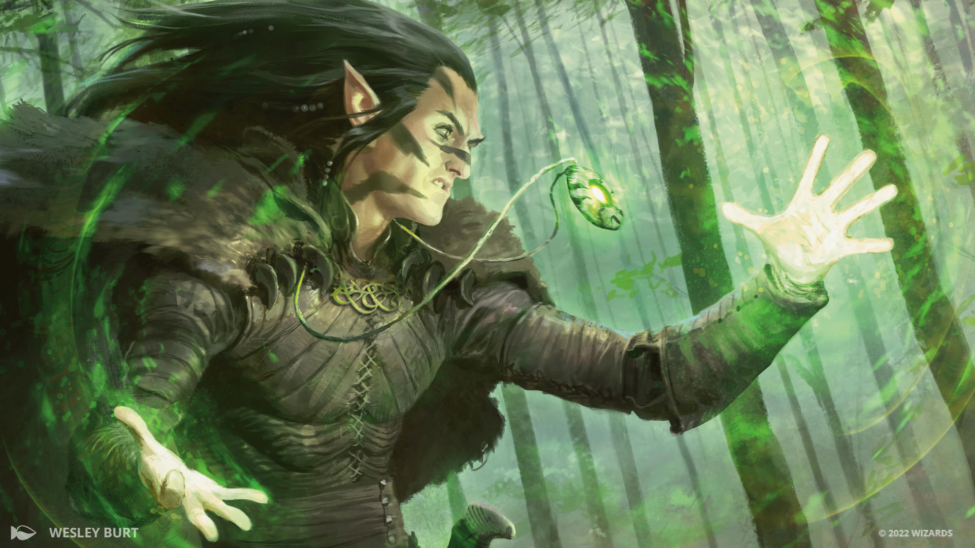 Мэджик арт фото New Decks and New Play Options with Explorer Anthology 1 Magic: The Gathering