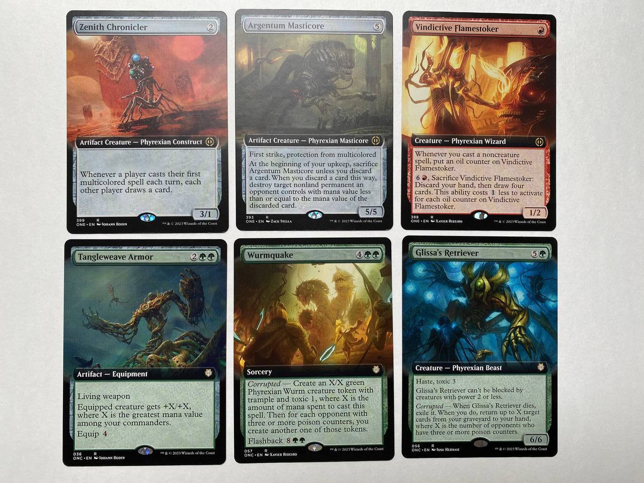 Мэджик настоящий человек как выглядит All Will Be One: Inexpensive Offer 2 ✪ Купить на MtgTop.ru
