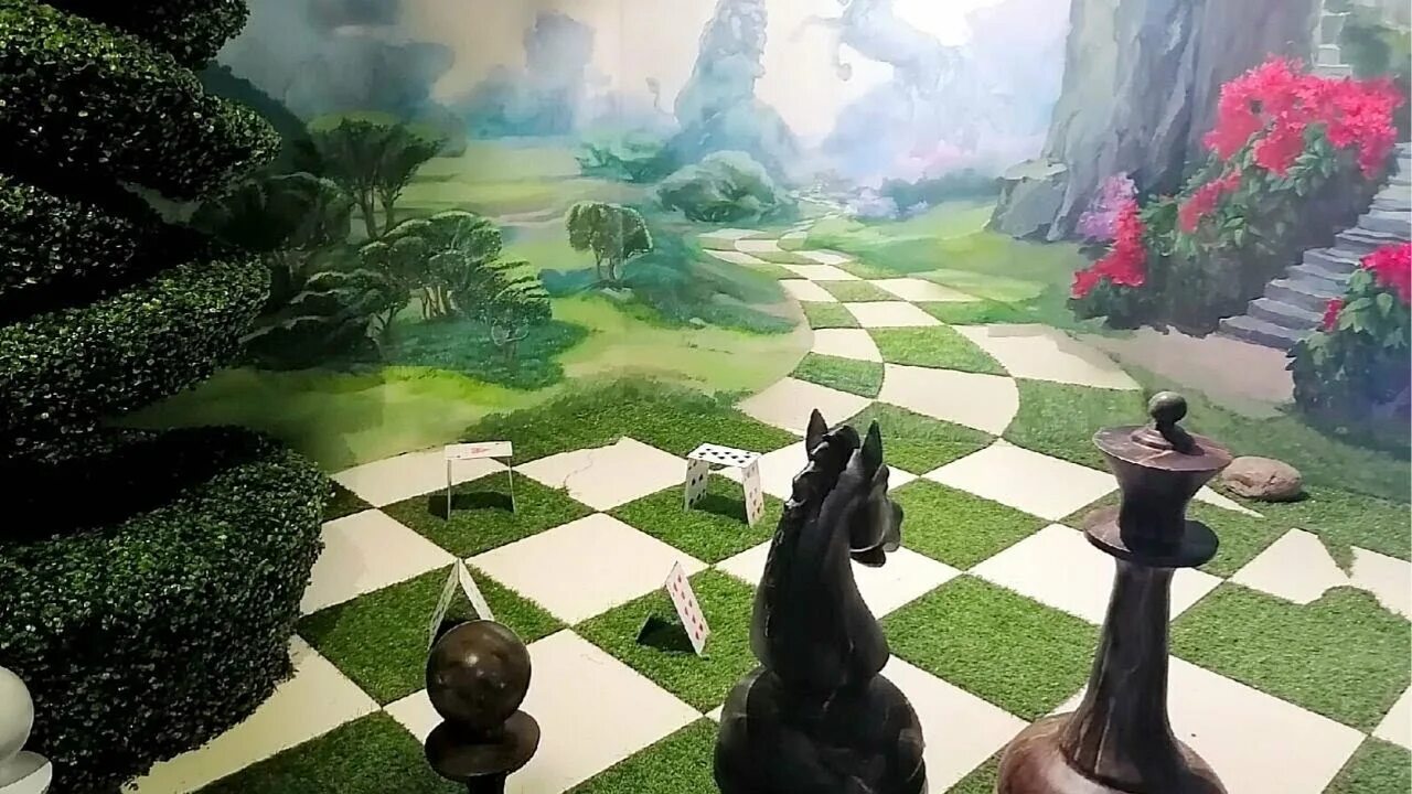 Мэджик парк сочи фото Сочи. Часть 1. MAGIC PARK - YouTube