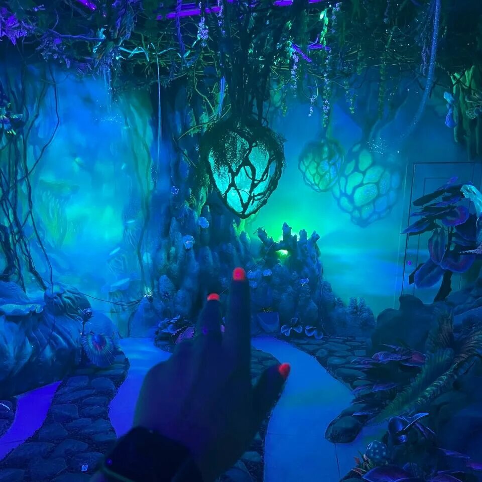 Мэджик парк сочи фото Space Ship - Magic Park Сочи