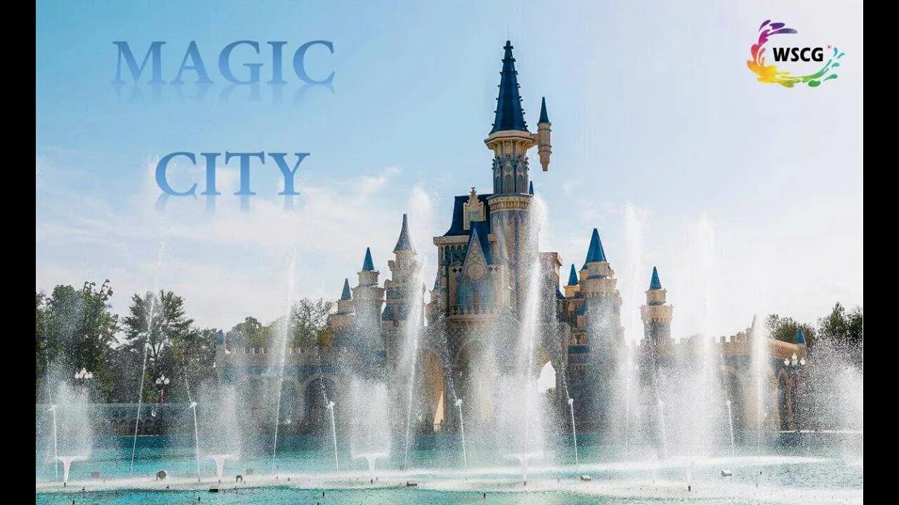 Мэджик сити ташкент фото Park Magic city Tashkent(Парк Magic city Ташкент/Sehrli Magic city Toshkent) - Y