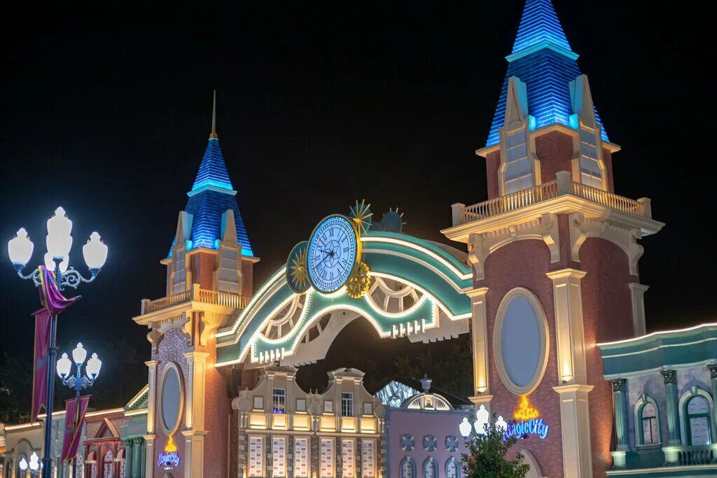 Мэджик сити ташкент фото Express Beauty Magic City, beauty salon, Tashkent, Bobur Street, 174 - Yandex Ma