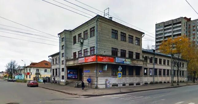 Мэджик ул пушкина 32 центральный микрорайон фото Дом связи