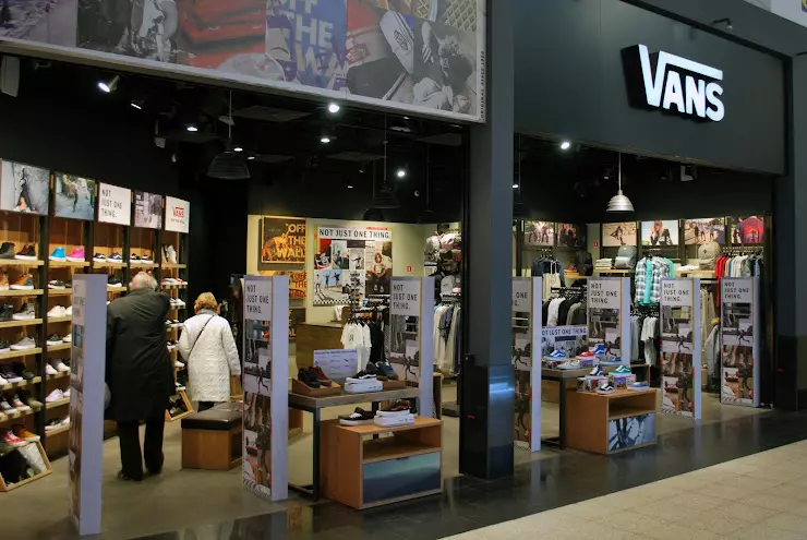 Мега 1 й покровский пр 5 фото Vans в Котельниках, МЕГА Белая Дача, 1-й Покровский пр-д, 5 - отзывы 2024, рейти