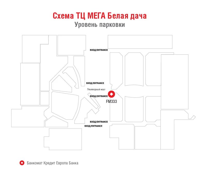 Мега белая дача схема расположения Мега белая дача схема - блог Санатории Кавказа