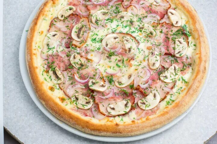 Мега чили пицца евпаторийское ш 8 фото Закажите Карбонара в Mega Chili Pizza , а мы быстро доставим!